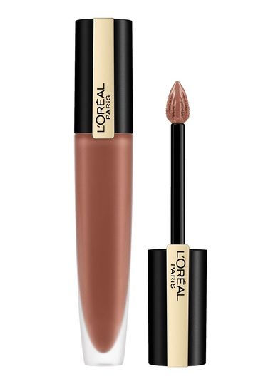 L'Oreal Paris, Rouge Signature, Matte Liquid Lipstick, matowa pomadka w płynie, 117 I Stand, 7ml