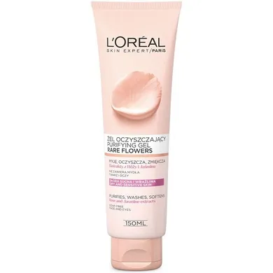 L'Oreal Paris, Skin Expert, peeling oczyszczający, 150 ml