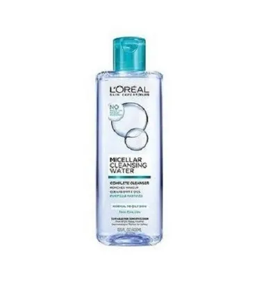 L'Oreal Paris, Skin Expert, płyn micelarny, skóra normalna i mieszana, 400 ml