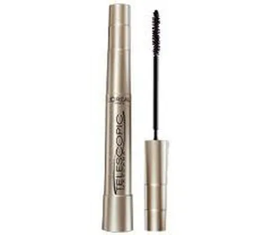 L'Oreal Paris, Telescopic mascara, tusz do rzęs, black, 8 ml