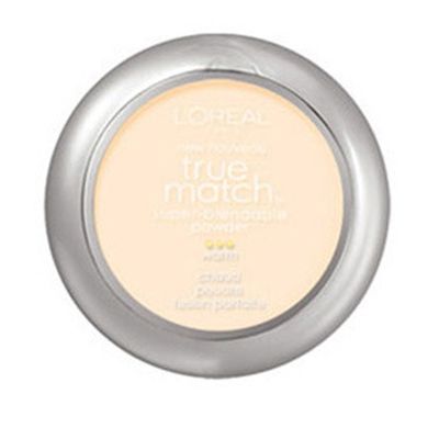 L'Oreal Paris, True Match Powder, puder prasowany D1-W1 Golden Ivory, 9 g