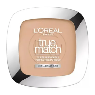 L'Oreal Paris, True Match Powder, puder prasowany R2-C2 Rose Vanilla, 9g