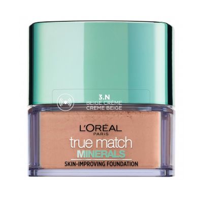 L'Oreal Paris, True Match, puder mineralny, Creme Beige, 10 g