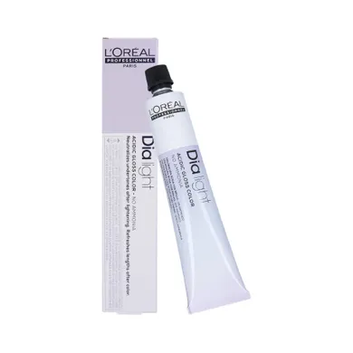 L'Oreal Professionnel, Dia Light, farba do włosów, nr 7.12, 50 ml