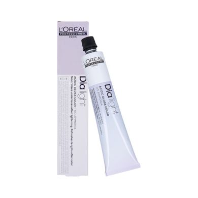 L'Oreal Professionnel, Dia Light, farba do włosów, nr 7.43, 50 ml