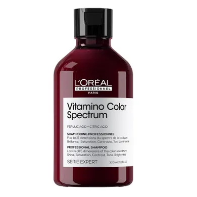 L'Oreal Professionnel, Expert Vitamino Color Spectrum, profesjonalny szampon do włosów, 300 ml