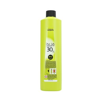 L'Oreal Professionnel, Inoa, aktywator 9%, 30 vol, 1000 ml