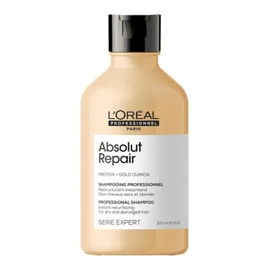 L'Oreal Professionnel, Serie Expert Absolut Repair Shampoo regenerujący szampon do włosów zniszczonych, 300 ml