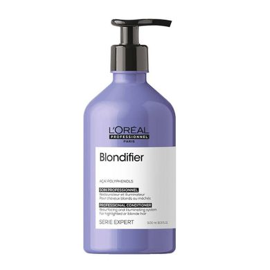 L'Oreal Professionnel, Serie Expert Blondifier Conditioner, odżywka do włosów blond, 500 ml