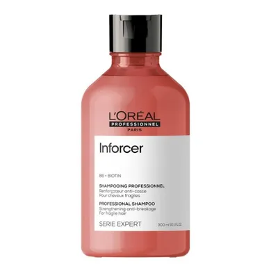 L'Oreal Professionnel, Serie Expert Inforcer Shampoo wzmacniający szampon do włosów, łamliwych i zniszczonych, 300 ml