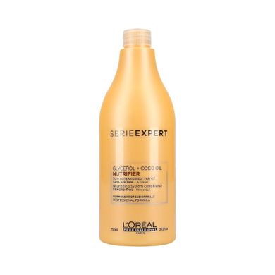 L'Oreal Professionnel, Serie Expert, Nutrifier Glycerol+Coco Oil Conditioner, odżywka do włosów suchych, 750 ml