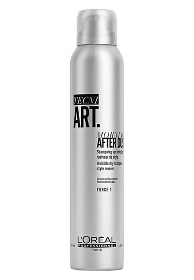 L'Oreal Professionnel, Tecni Art Morning After Dust, suchy szampon, Force 1, 200 ml
