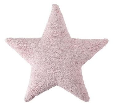 Lorena Canals, Gwiazdka, poduszka, różowa