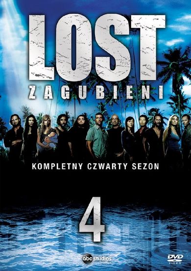 Lost: Zagubieni. Sezon 4. 6DVD