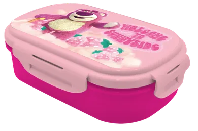 Lotso, lunchbox + sztućce