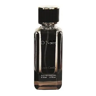 Louis Cardin, D'Noire, woda perfumowana spray, 85 ml