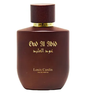 Louis Cardin, Oud Al Abid, woda perfumowana spray, 100 ml
