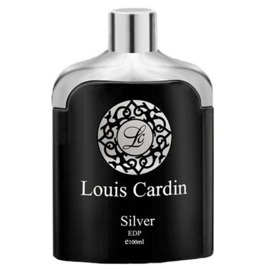 Louis Cardin, Silver Homme, woda perfumowana, spray, 100 ml