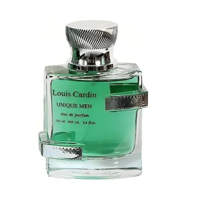 Louis Cardin, Unique Men, woda perfumowana spray, 100 ml