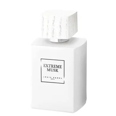Louis Varel, Extreme Musk, woda perfumowana, spray, 100 ml