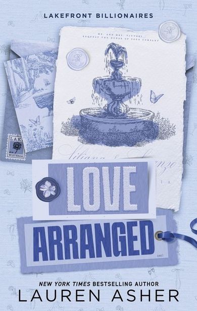 Love Arranged (wersja angielska)