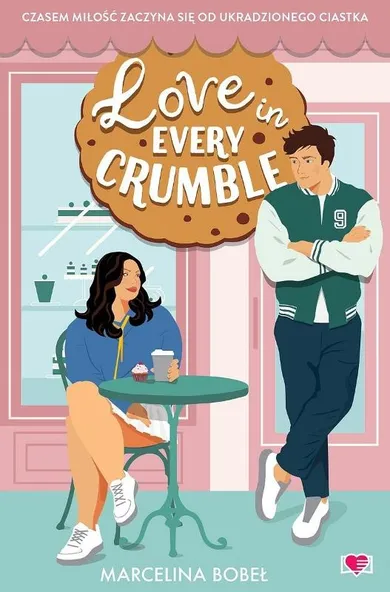 Love in Every Crumble (wydanie kieszonkowe)