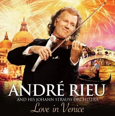 Love in Venice PL. CD