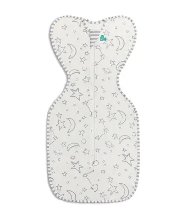 Love to Dream, Swaddle Up, otulacz, śpiworek, etap 1, duży kosmos, TOG 1, rozmiar XS
