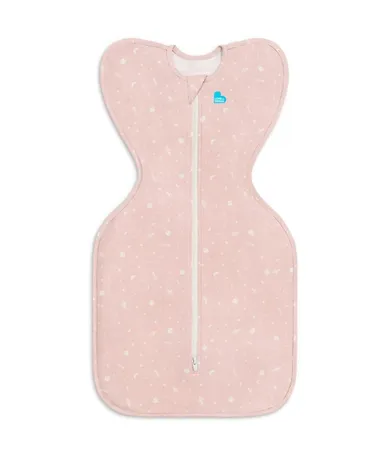 Love to Dream, Swaddle Up, otulacz, śpiworek, etap 1, kosmos, TOG 1, rozmiar M
