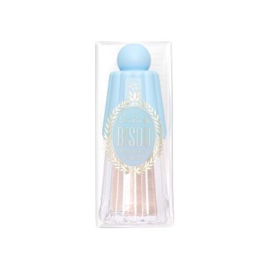 Lovely, Bisou Jelly Lipgloss, błyszczyk do ust, nr 02, 3.5g