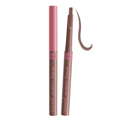 Lovely, Brows Creator Pencil, wodoodporna kredka do stylizacji brwi, 1