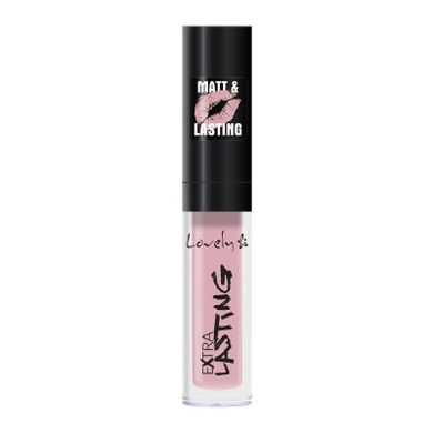 Lovely, Lip Gloss Extra Lasting, błyszczyk do ust, nr. 4, 6 ml