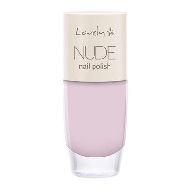 Lovely, Nude Nail Polish, lakier do paznokci, nr. 6, 8 ml