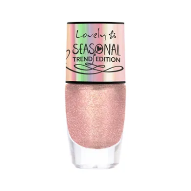 Lovely, Seasonal Trend Edition, 2023 Nail Polish, lakier do paznokci, 2, 8 ml