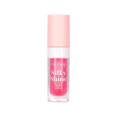 Lovely, Silky Shine Lip Oil, zmiękczający olejek do ust, nr 3, 3g