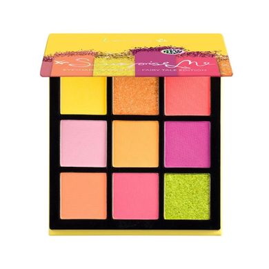 Lovely, Surprise Me Eyeshadow Pallete, paleta cieni do powiek w 9 kolorach, Fairy Tale, 6g