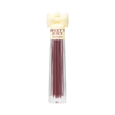 Lovely, Sweet'n Juicy Tinted Gloss, błyszczyk do ust, nr 01, 2.7g