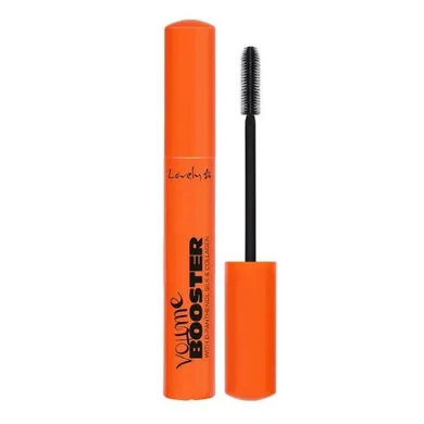 Lovely, Volume Booster Mascara, tusz do rzęs, Black, 8 ml