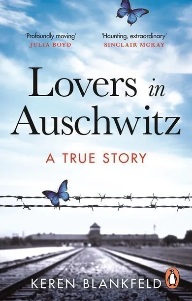 Lovers in Auschwitz (wydanie angielskie)