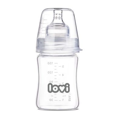 Lovi, szklana butelka, 150 ml