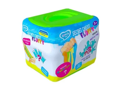 Lovin, Secret Chest fluffy, zestaw antystresowy