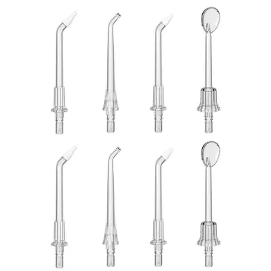 Lovio, HydroJet PRO, końcówki do irygatora, 8 szt.