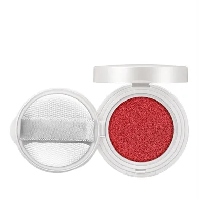Lovro, Bloo mlight Cushion Blush, róż do policzków w poduszeczce, 02 Raspberry Cloud, 4.8g