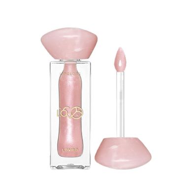 Lovro, Bloo mlight Lipgloss, błyszczyk optycznie powiększający usta z efektem chłodzenia, 03 Pearl Whisper, 5.5g