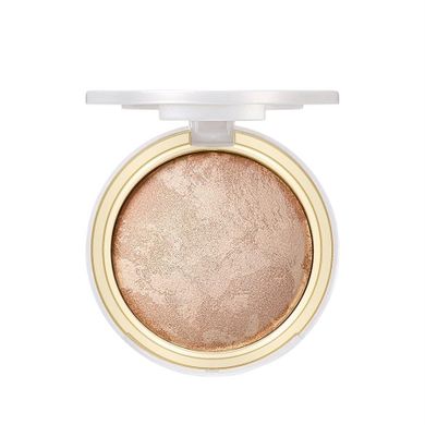 Lovro, Bloomlight Baked Illuminating Powder, puder wypiekany rozświetlający, 9g