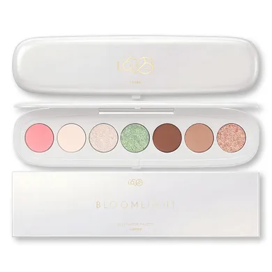 Lovro, Bloomlight Eyeshadow Palette, paleta cieni do powiek, 6.4g