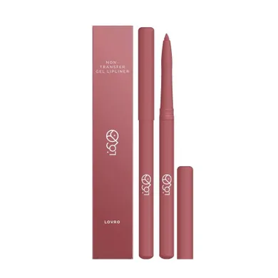 Lovro, Non-Transfer Lipliner, żelowa konturówka do ust, 0.6g