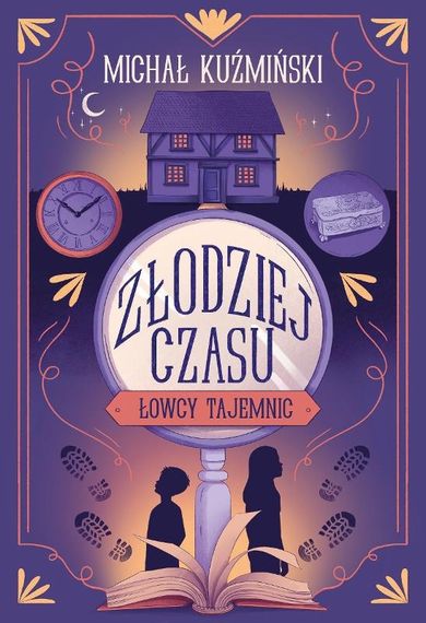 Łowcy Tajemnic. Złodziej czasu