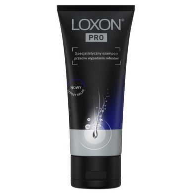 Loxon, Pro, specjalistyczny szampon przeciw wypadaniu włosów, 150 ml