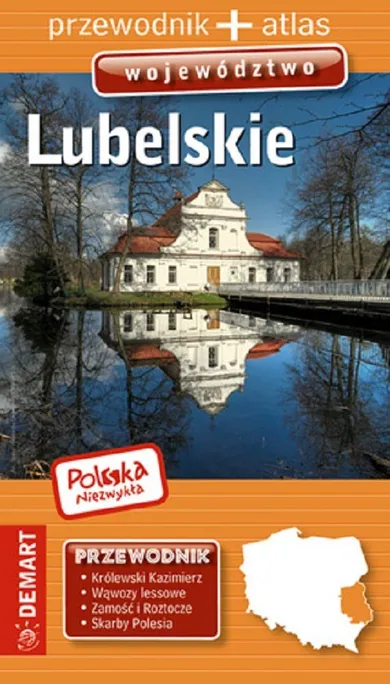 Lubelskie województwo. Przewodnik